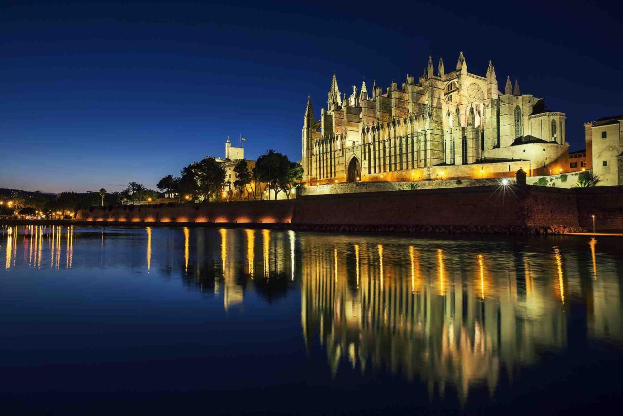 Palma -27026-3 Mallorca Buitenkant foto